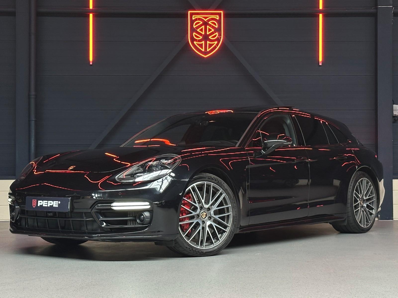 Porsche Panamera Sport Turismo 4 S E-Hybrid