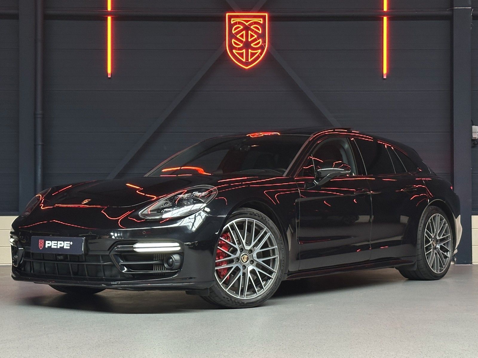 PORSCHE Panamera Sport Turismo 4 S E-Hybrid