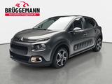 Citroën C3 1.2 PURETECH LIVE GRA SPURHALTE - Citroën C3: Kleinwagen, 1.1