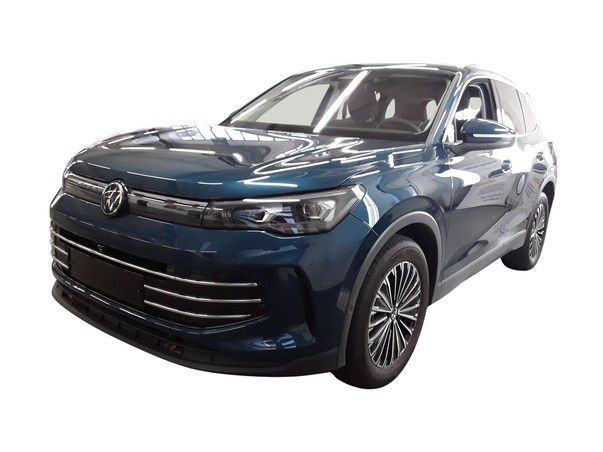 Tiguan 2.0 TDI DSG Elegance /AHK /DCC /IQ-LIGHT