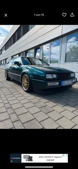 Volkswagen VW CORRADO VR6 2.9 KOMPRESSOR RUF STAGE 4 - Volkswagen Corrado: Sportwagen