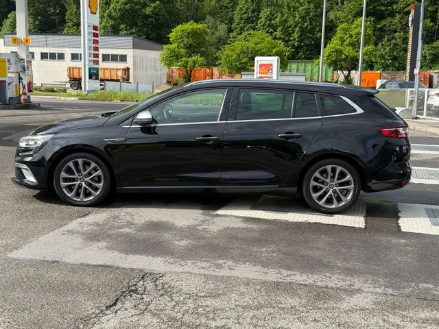 Megane IV Grandtour GT*Alcantara/Navi/Bose/HUD