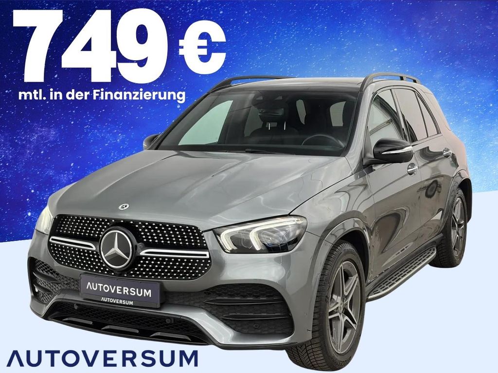 Image of Mercedes-Benz GLE 580