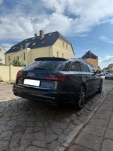 Audi A6 3.0 TDI quatr., Luft, ACC, S-Line, BOSE, HEAD - Audi A6: Alcantara, Head-Up Display