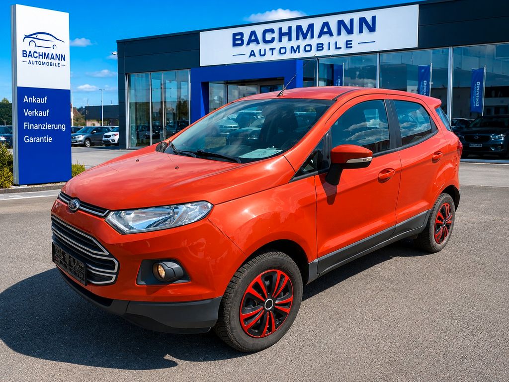 Image of Ford EcoSport