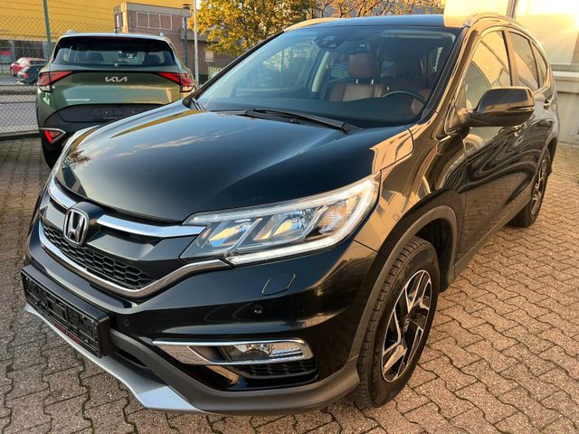 Honda CR-V Elegance 4WD"Kamera"Leder"Totwinkel"