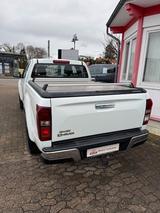 Isuzu D-Max Space Cab 4x4 Custom - Isuzu Gebrauchtwagen