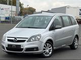Opel Zafira B Automatik 1.9 Diesel 7 Sitzer TÜV - Opel Zafira aus 2006 mit Diesel-Antrieb