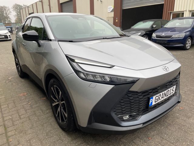 Toyota C-HR 1,8-l-VVT-i Hybrid STYLE