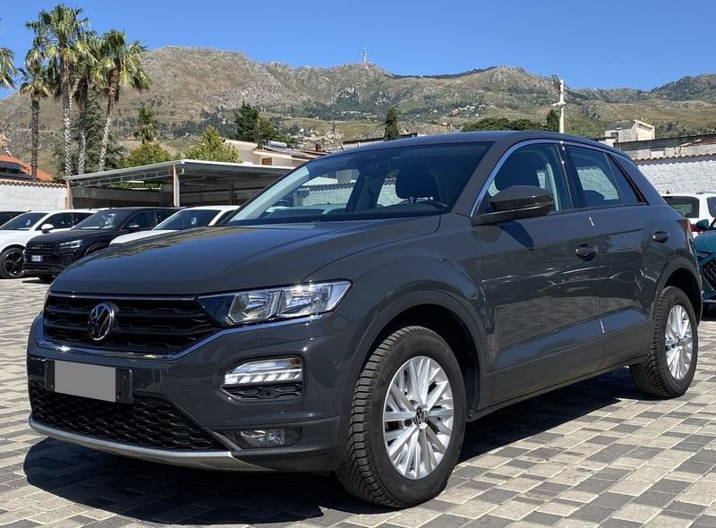 VW Volkswagen T-Roc Business 2.0 TDI 116CV