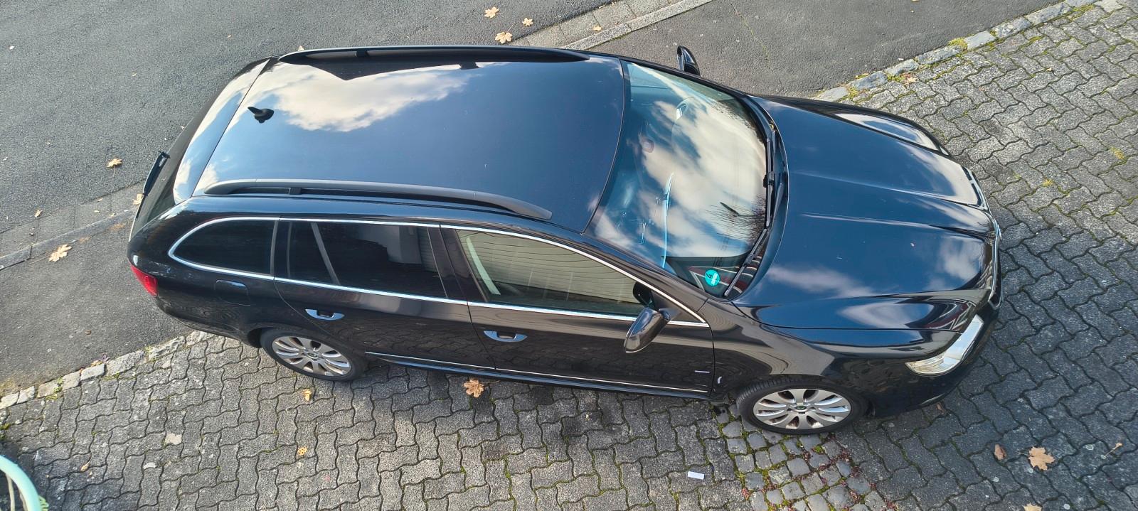 Skoda Superb 2011 — photo 9