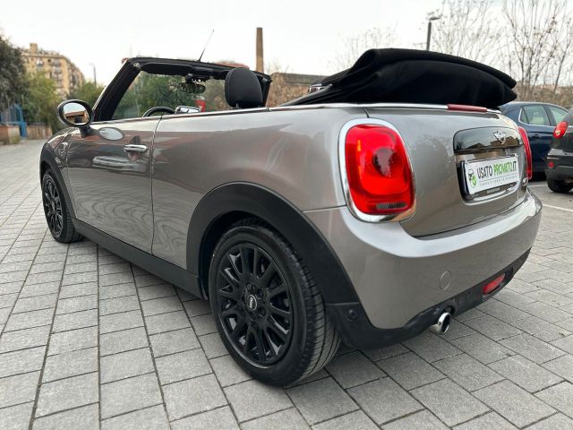 MINI Mini Cooper Cabrio 1.5 136cv E6 AUTOMATICA