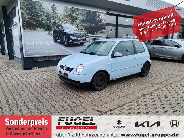 Volkswagen Lupo 1.0 College Klima|Radio|AHK