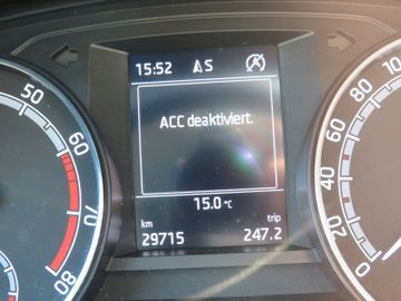 Fahrzeugabbildung SKODA Fabia Ambition ACC NAVI PANO LED KAMERA 1.Hd