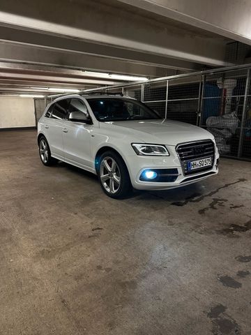 Audi AUDI SQ5 3.0BI-TDI 3X-S LINE PANO B&O