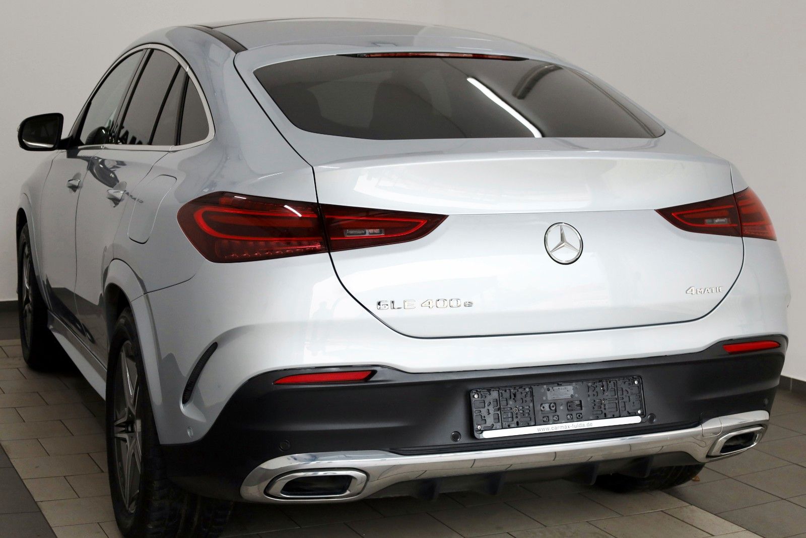 Fahrzeugabbildung Mercedes-Benz GLE 400 e Coupe 4M,AMG,Panor,Sitzlüftu,Burmester