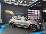 Mercedes-Benz GLE63 AMG+SHZ+PANO+AHK+HeadUp+Burmester+AMG-LMR - graue Mercedes-Benz GLE 63 AMG