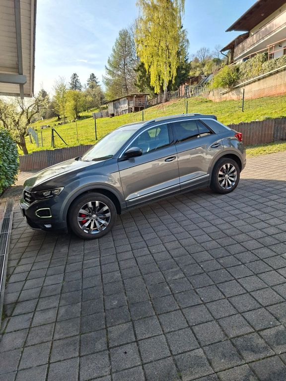 Image of Volkswagen T-Roc