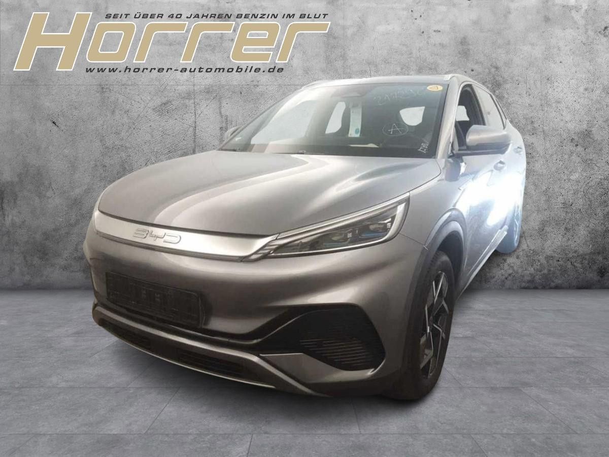 BYD ATTO 3 60,48 kWh Design ACC 360° Pano Wärmepumpe