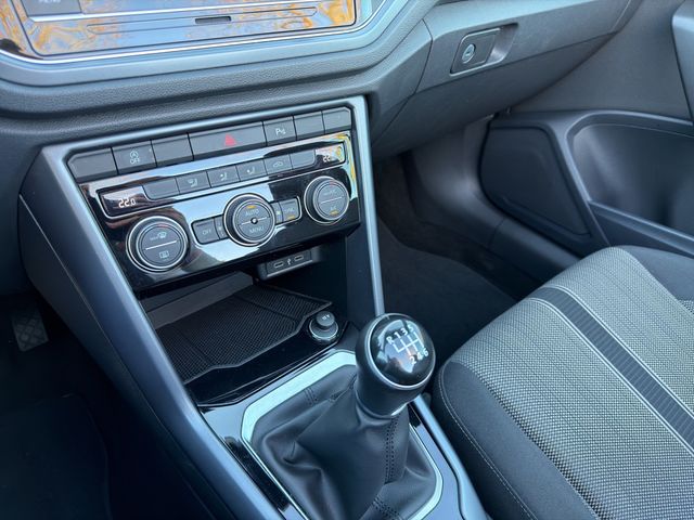 T-Roc Cabriolet 1.0 TSI Style KLIMA PDC ACC LED