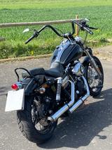 Harley-Davidson Dyna Wide Glide - HARLEY-DAVIDSON DYNA