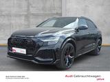 Audi RS Q8 AHK PANO KERAMIK LEDER UPE 175T