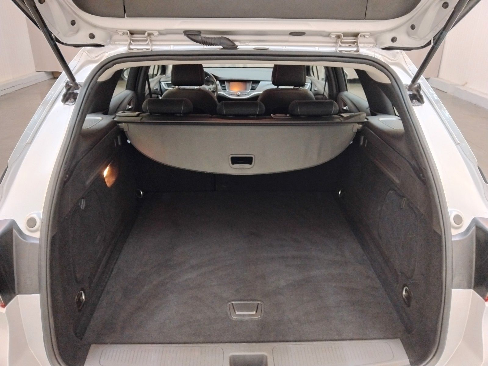 Opel Astra (12/2020, Diesel)