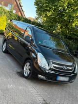 Hyundai H1 - 8 Sitzer - Leder - gebrauchte Hyundai H-1 aus dem Jahr 2010
