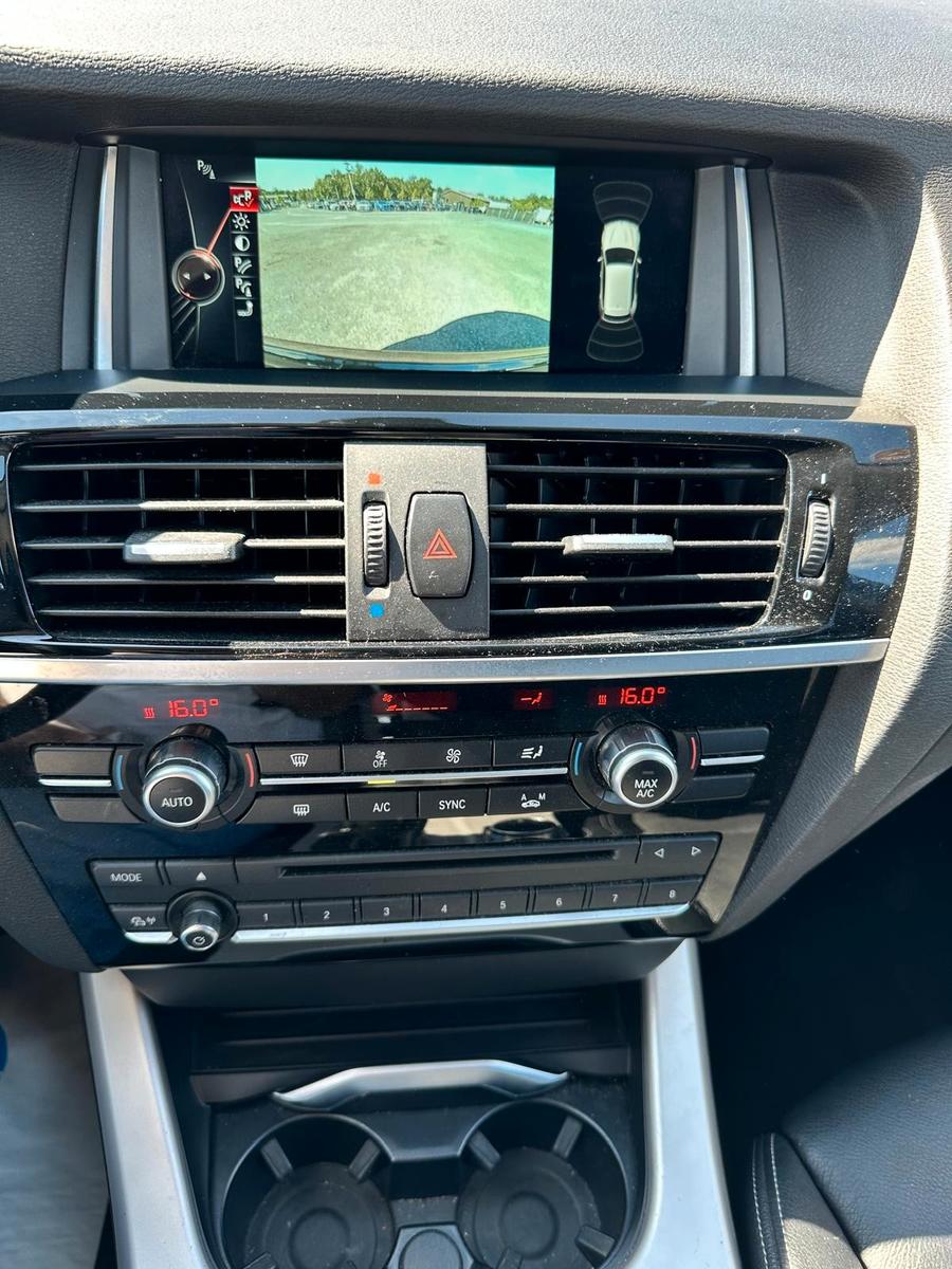 BMW X3 xDrive 20 d,Leder,Navi,Xenon,Kamera,Head-Up D