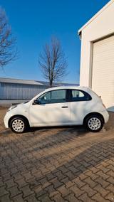 Nissan Micra Visia - Nissan Micra