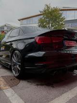 Audi S3 8V ohne OPF - Audi S3 von privat