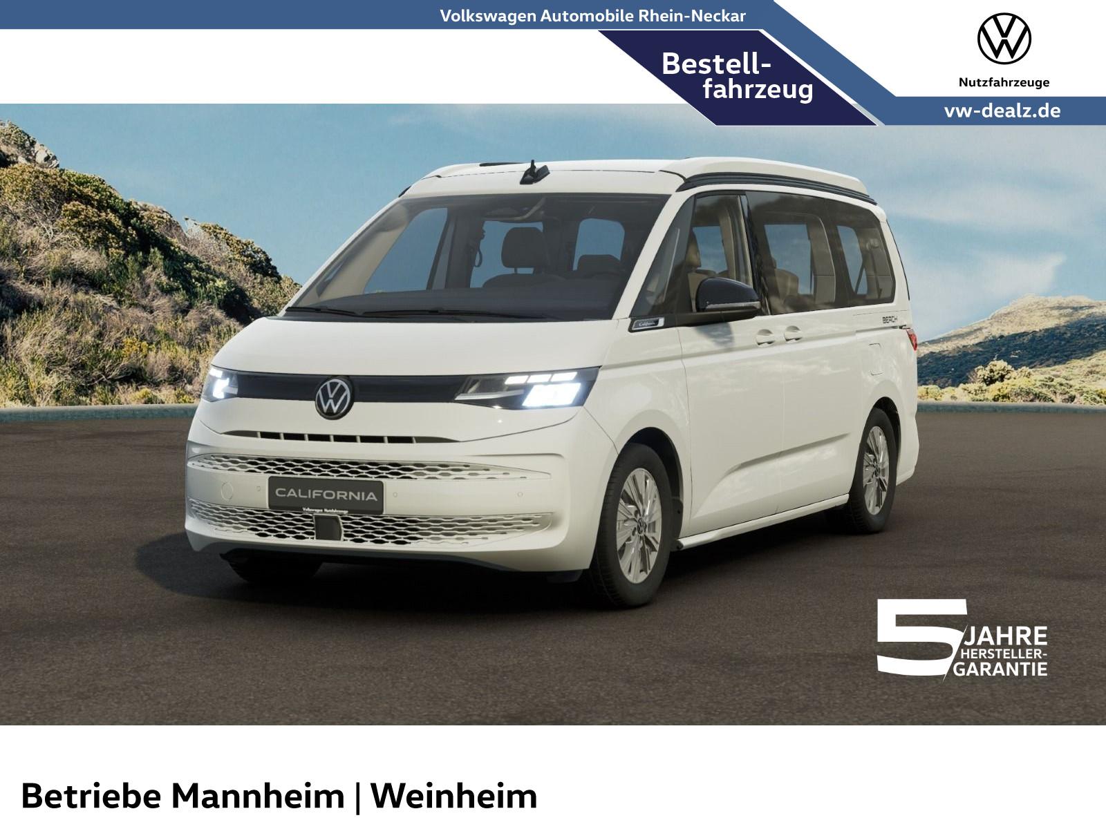 Volkswagen California Beach 1.5 eHybrid OPF 4MOTION App-Con