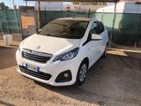 Peugeot 108 VTi 68 ETG 5 porte Active - Peugeot 108 mit Halbautomatikschaltung