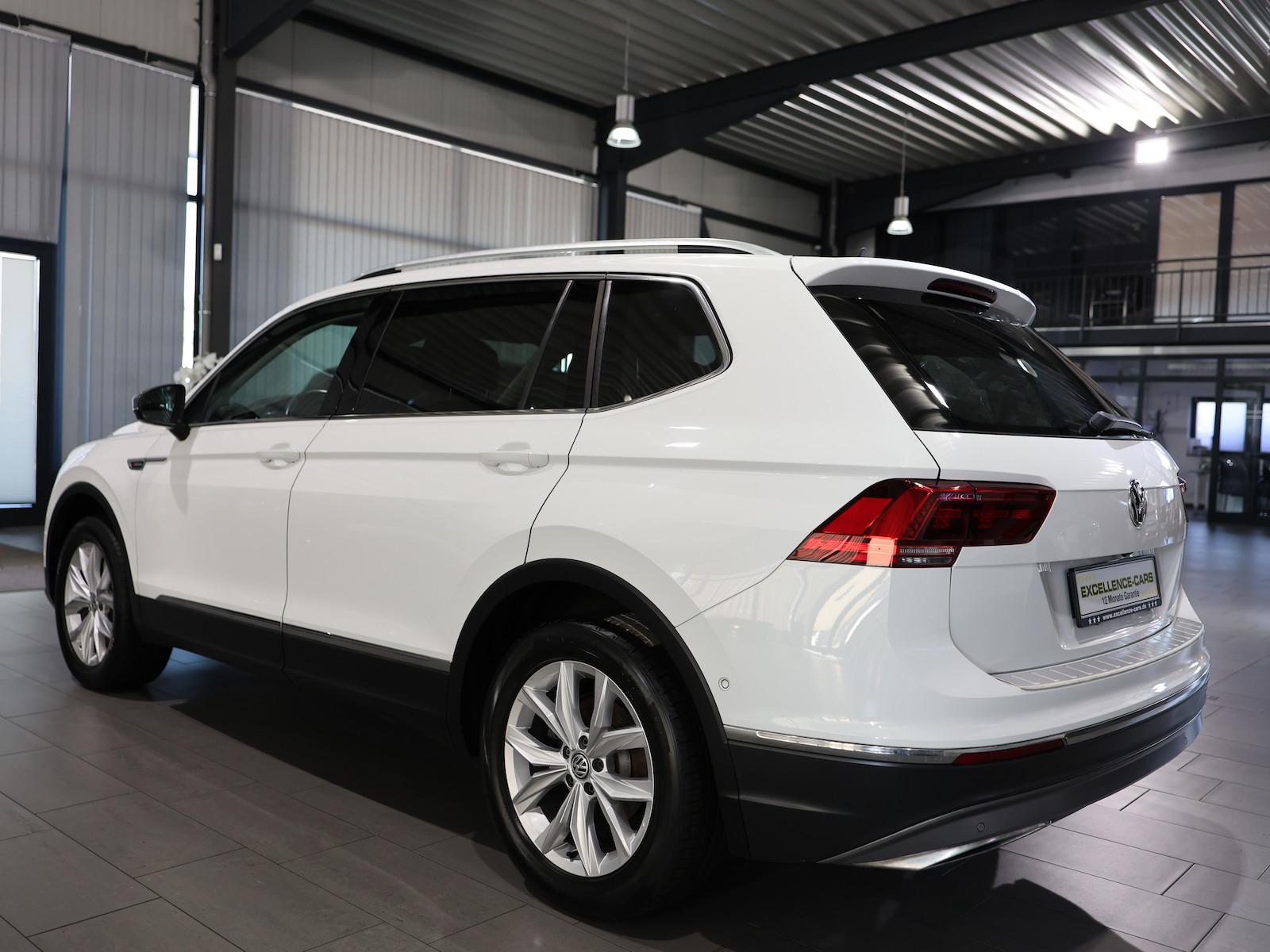 Volkswagen Tiguan Allspace 2.0 TSI 4M DSG HIGHLINE DYNAUDIO