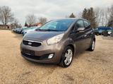 Kia Venga Spirit 1.6 Eur 5*Navi*Klimaaut*SZH*LMF*COC - Kia Venga Spirit mit Diesel-Antrieb