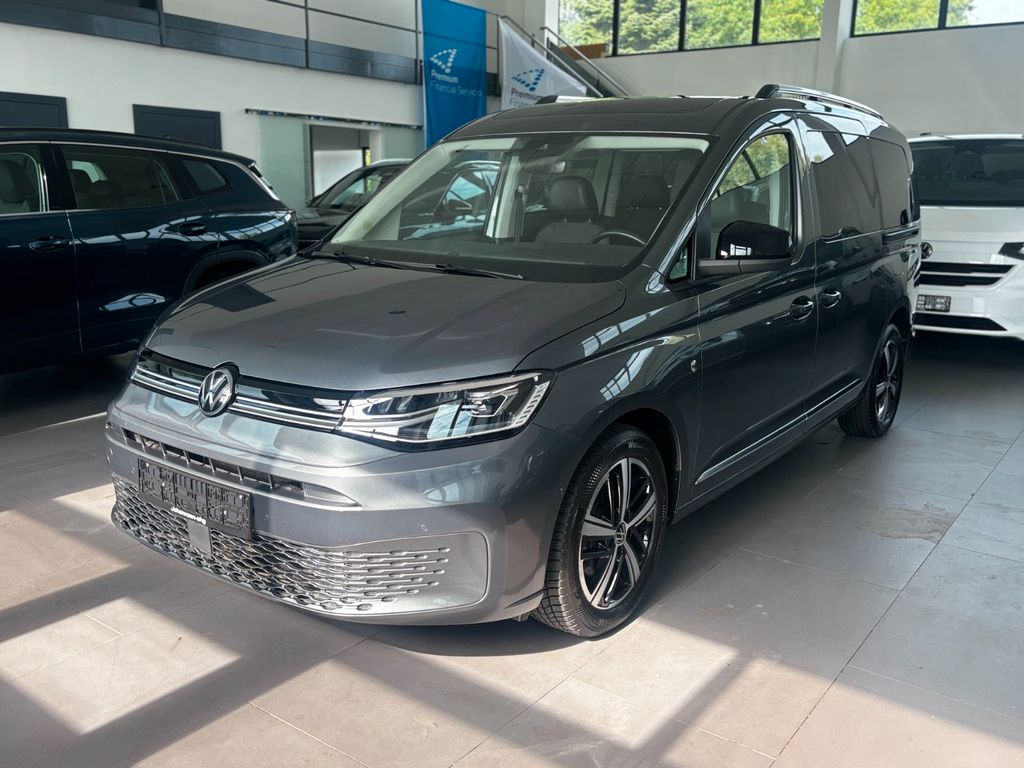 Image of Volkswagen Caddy