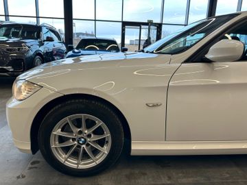 MYAUTOCENTER – Gebraucht- und Jahreswagen mit Werkstattservice in Pfaffenhofen BMW 3 Touring 320d *Klima*Automatik*Sitzheizung*