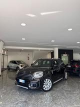 MINI Mini Cooper D Countryman 1.5 One Business Automa - MINI Countryman Serie mit Halbautomatikschaltung