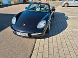 Porsche Boxster S  - Porsche Boxster: Cabrio