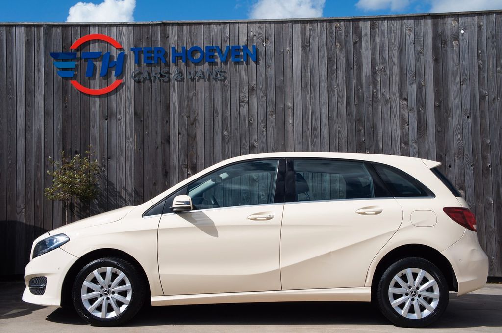 Image of Mercedes-Benz B 180