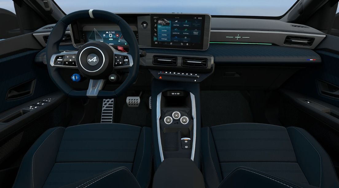 Alpine A290 - Bild 7