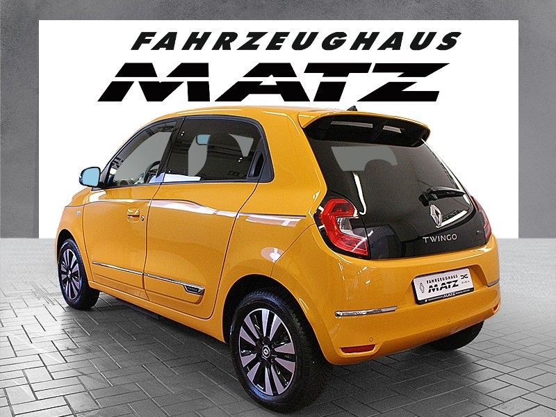 Fahrzeugabbildung Renault Twingo E-Tech 100% elektrisch*Easy Link*