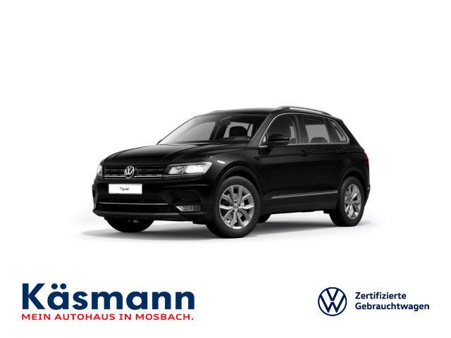 Volkswagen Tiguan Highline 2.0 TDI 4MO AHK KAM LED HUD ACC