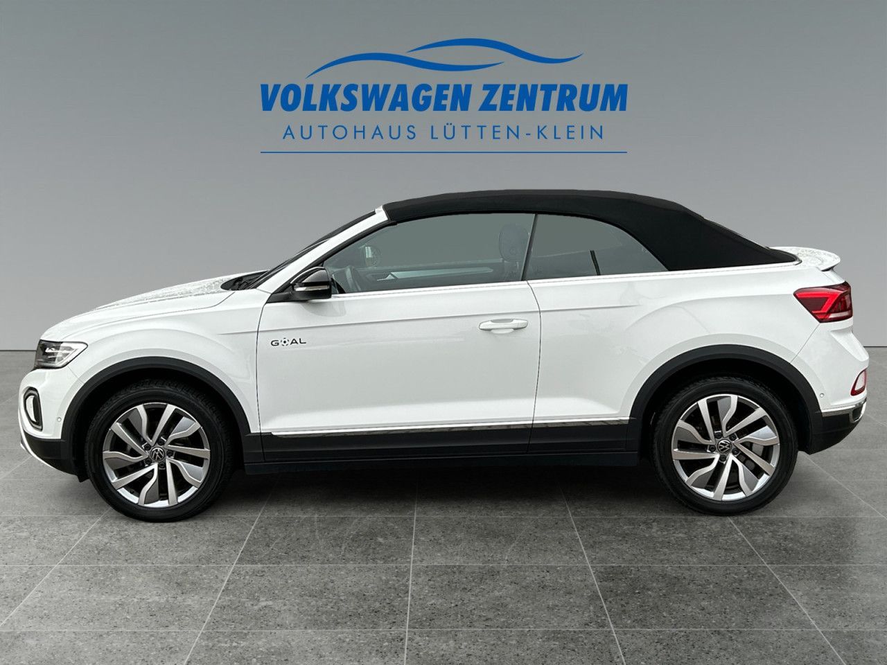 Volkswagen T-Roc Cabriolet 1.5 TSI DSG Goal NAVI SHZ ACC AP foto 3