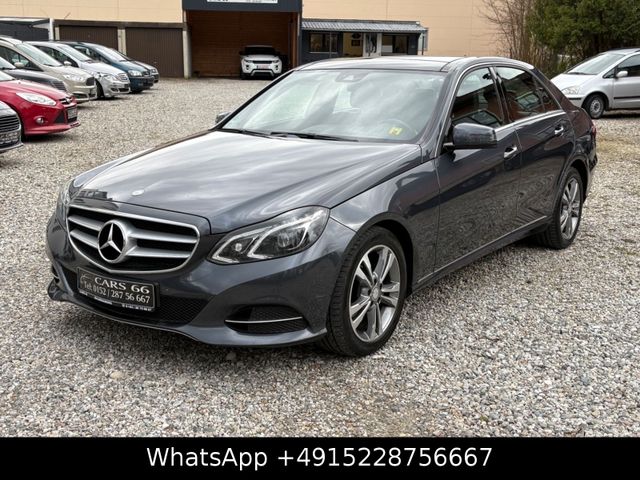 Mercedes-Benz E 220 E -Klasse Lim. E 220 BlueTec