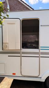 Adria Wohnwagen / Adria Aviva 400 PS / ink. Fahrradträ - Adria 4