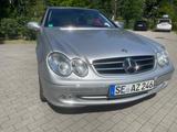 Mercedes-Benz gepflegter CLK 500 - TÜV neu, Garagenwagen - Mercedes-Benz CLK 500: Coupe