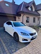 Lexus IS-F 5.0 V8  - Lexus IS-F