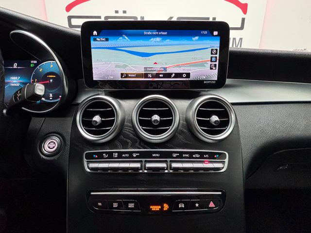 Mercedes-Benz GLC 220d*Coupe*4Matic*AMG-Line*Digital*360°*