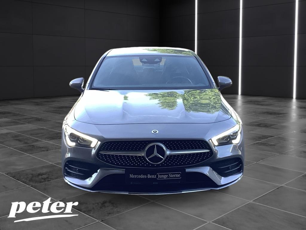 Mercedes-Benz CLA 220 d Coupé AMG*LED*Kamera*Navigation*MBUX